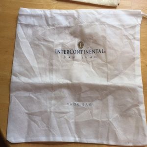 InterContinental 15x15” shoe bag